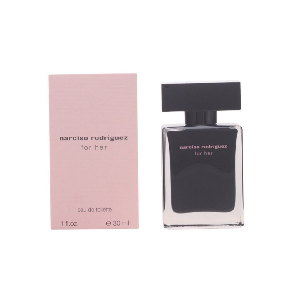 Bilde av Dame parfyme Narciso Rodriguez Narciso Rodriguez For Her EDT - Kjøp Narciso Rodriguez produkter online.