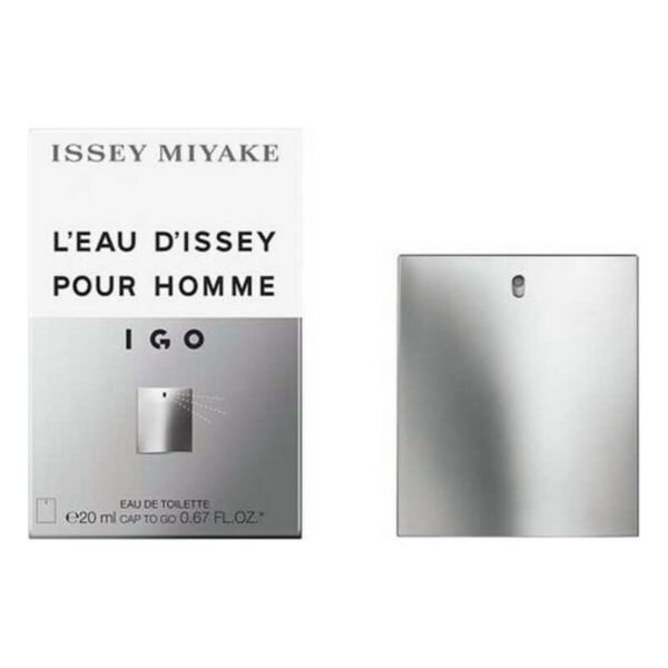 Bilde av Herre parfyme Issey Miyake IGO EDT 20 ml - Kjøp Issey Miyake produkter online.