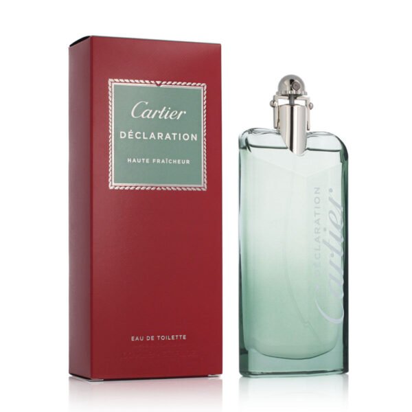 Bilde av Unisex parfyme EDT Cartier Declaration Haute Fraicheur 100 ml - Kjøp Cartier produkter online.