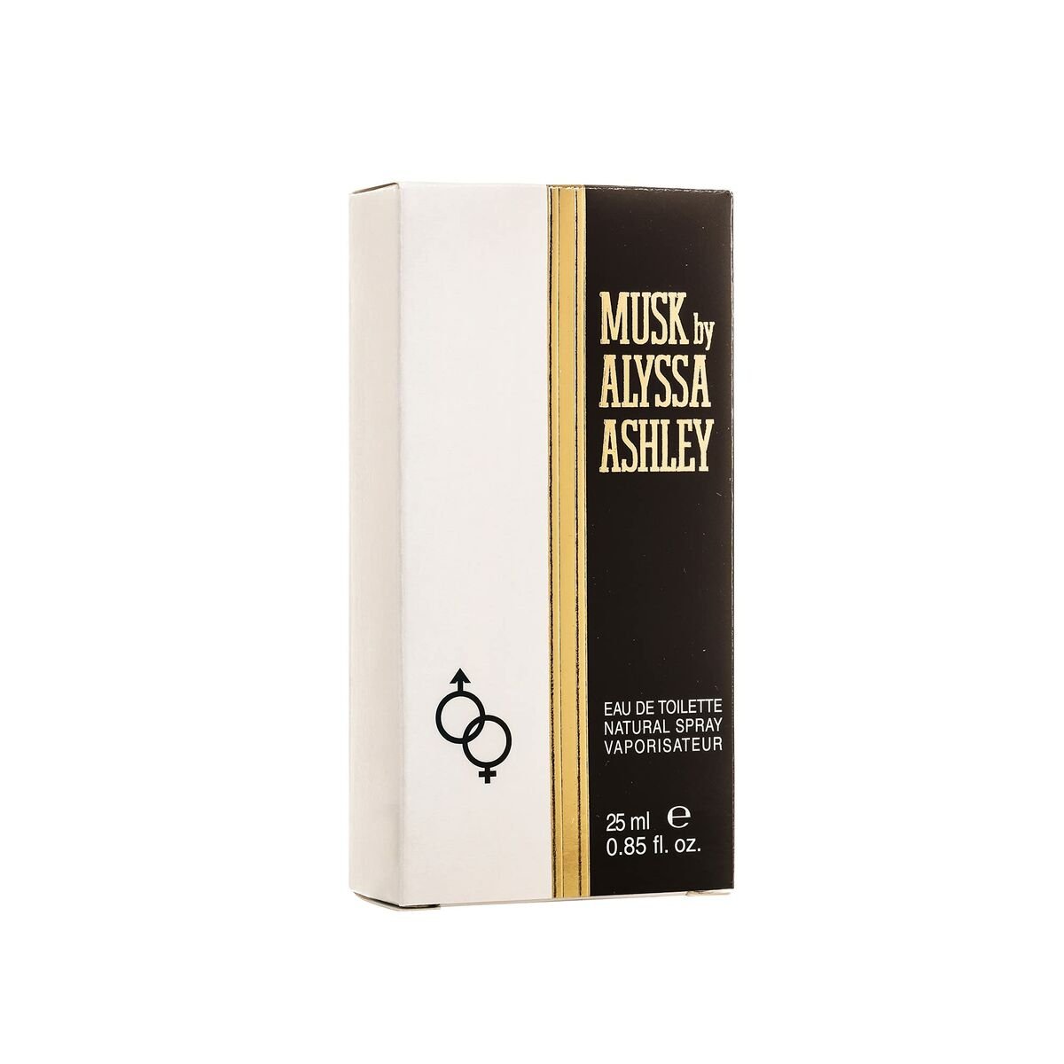 Bilde av Dame parfyme Alyssa Ashley Musk EDT 25 ml - Kjøp Alyssa Ashley produkter online.