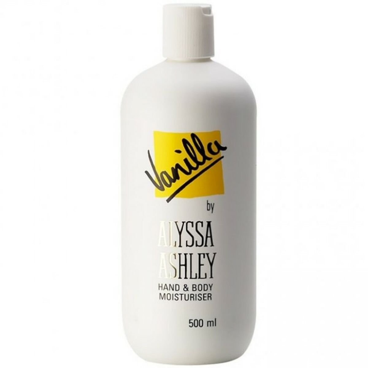 Bilde av Body lotion Alyssa Ashley Vanilje (500 ml) - Kjøp Alyssa Ashley produkter online.