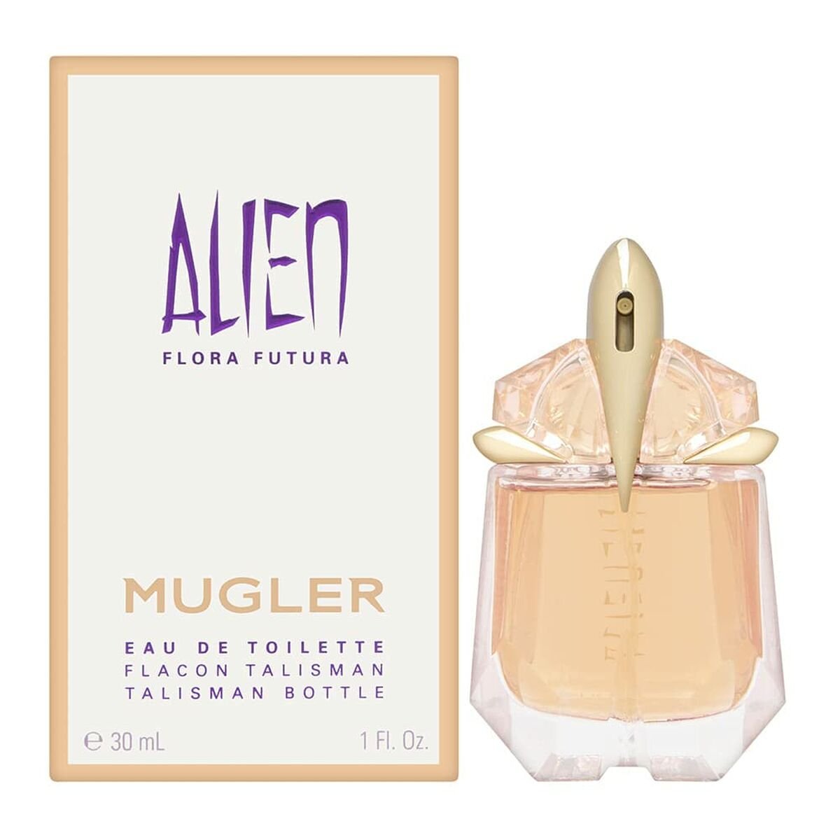 Bilde av Dame parfyme Alien Flora Futura Thierry Mugler Alien Flora Futura EDT EDT - Kjøp Thierry Mugler produkter online.