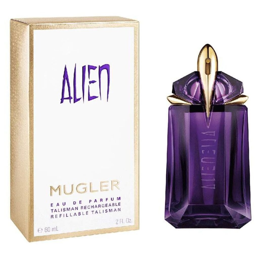 Bilde av Dame parfyme Mugler Alien EDP 60 ml - Kjøp Mugler produkter online.