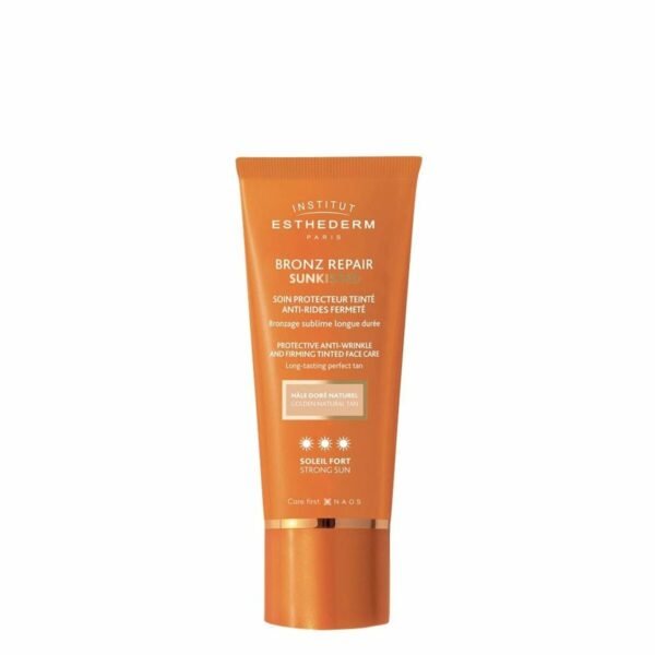 Bilde av Dagkrem Institut Esthederm BRONZ REPAIR 50 ml - Kjøp Institut Esthederm produkter online.