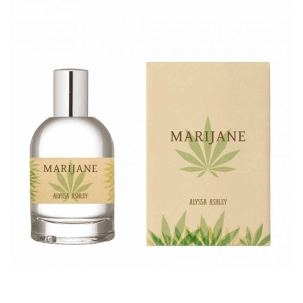 Bilde av Dame parfyme Marijane Alyssa Ashley EDP EDP 100 ml - Kjøp Alyssa Ashley produkter online.