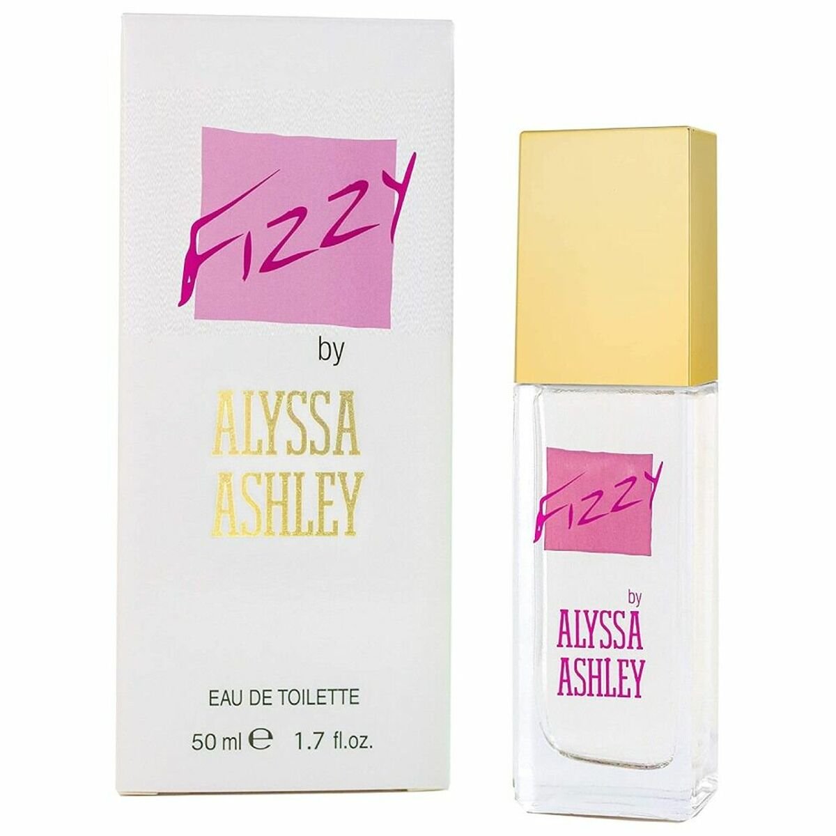 Bilde av Dame parfyme Alyssa Ashley 2FA2701 EDT - Kjøp Alyssa Ashley produkter online.