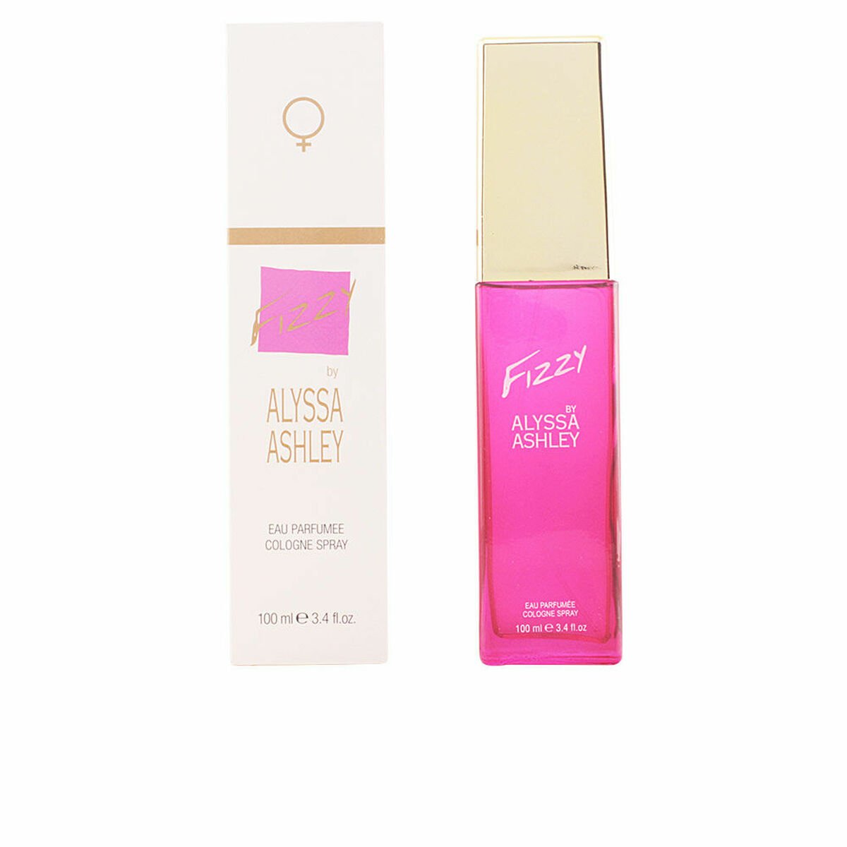 Bilde av Dame parfyme Alyssa Ashley 166601 EDP 100 ml - Kjøp Alyssa Ashley produkter online.