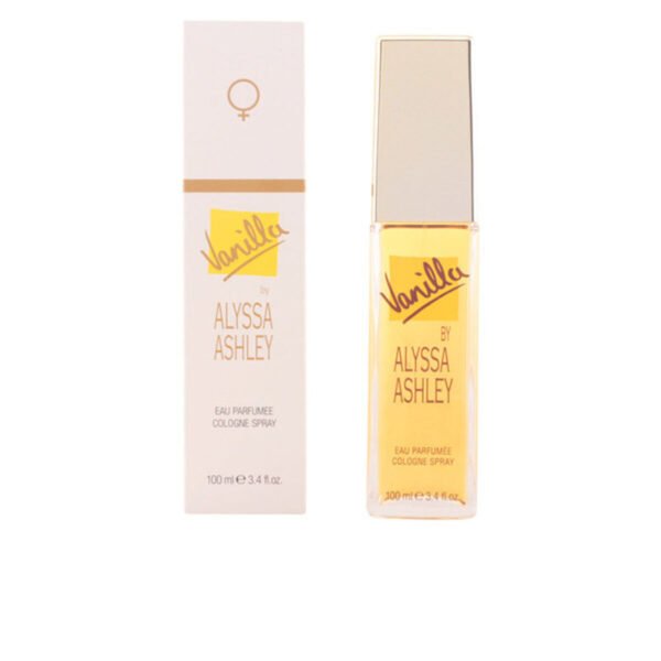 Bilde av Dame parfyme Vanilla Alyssa Ashley EDP (100 ml) - Kjøp Alyssa Ashley produkter online.