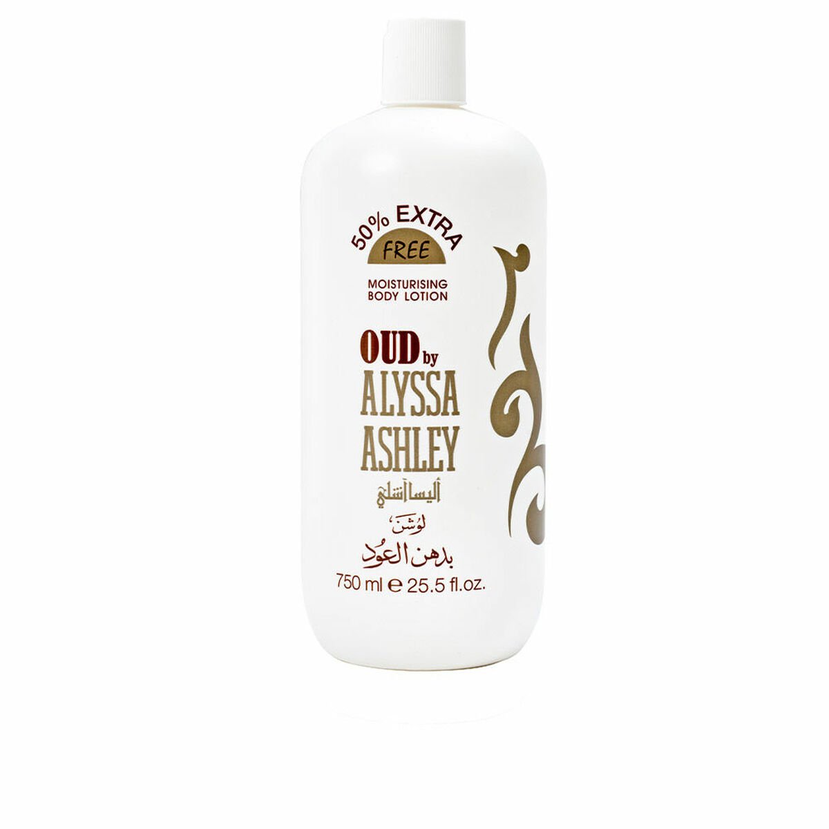 Bilde av Body lotion Alyssa Ashley (750 ml) - Kjøp Alyssa Ashley produkter online.