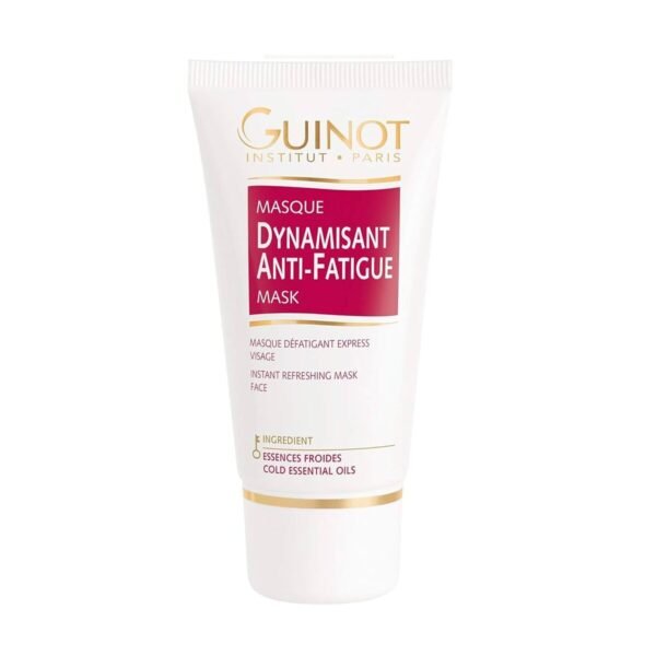 Bilde av Ansiktsmaske Guinot Dynamisant Antifatigue 50 ml - Kjøp Guinot produkter online.