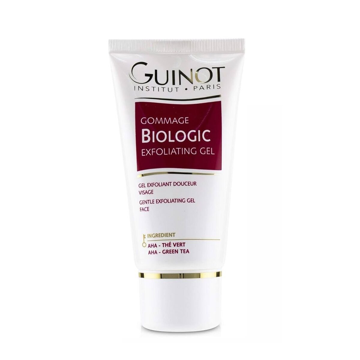 Bilde av Ansikts eksfoliator Guinot Biologic 50 ml - Kjøp Guinot produkter online.