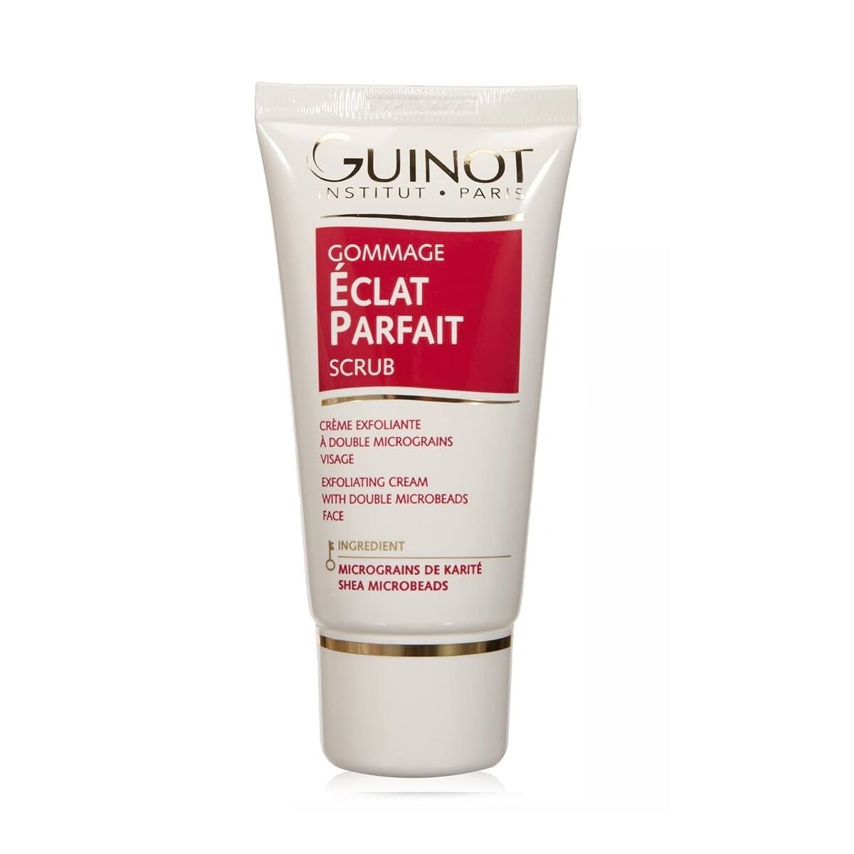 Bilde av Ansikts eksfoliator Guinot Eclat Parfait 50 ml - Kjøp Guinot produkter online.