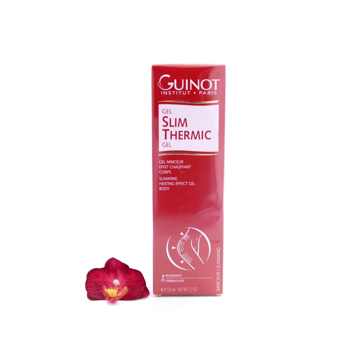 Bilde av Anti cellulitt gel Guinot Slim Thermic 150 ml - Kjøp Guinot produkter online.