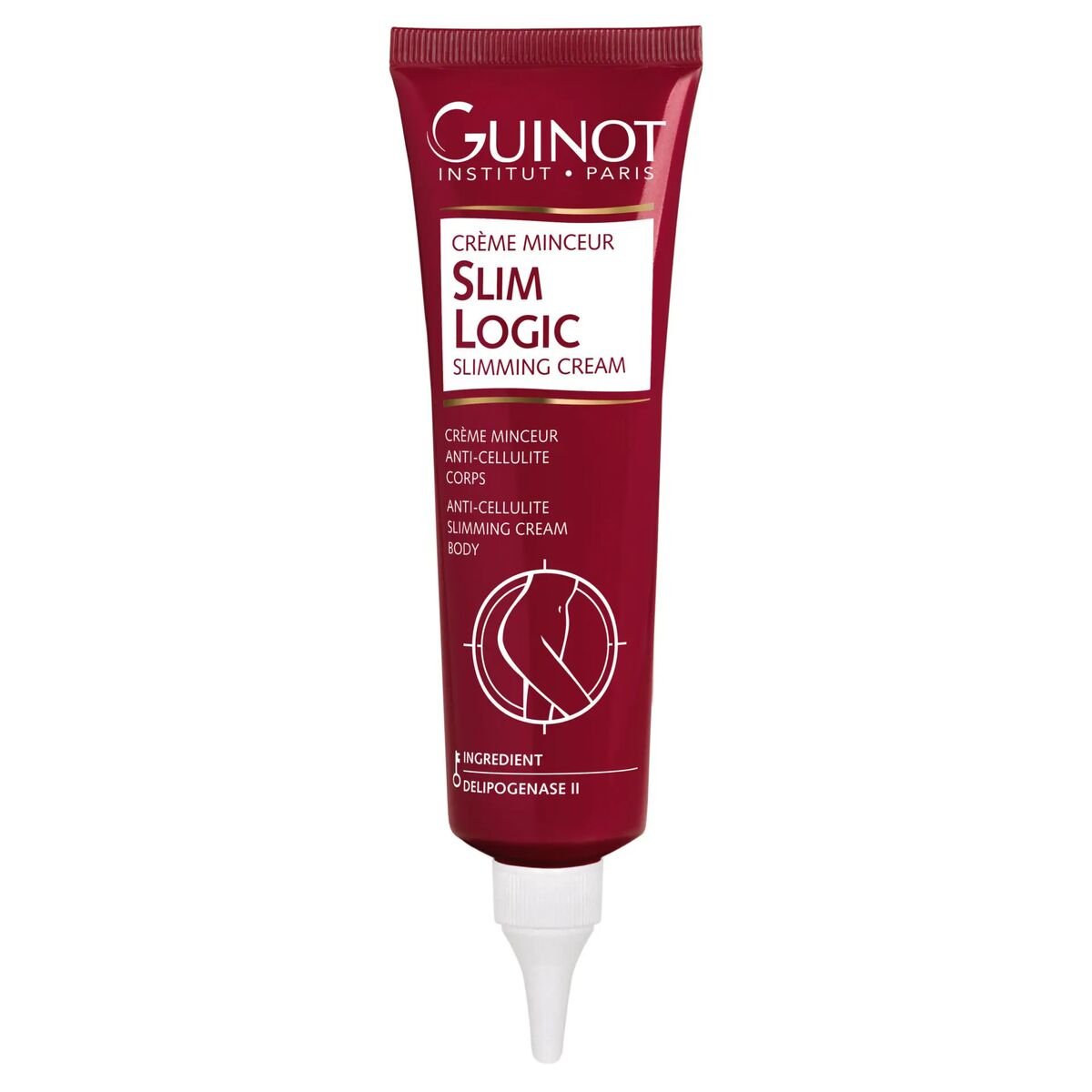 Bilde av Anti-cellulitt krem Guinot Slim Logic 125 ml - Kjøp Guinot produkter online.