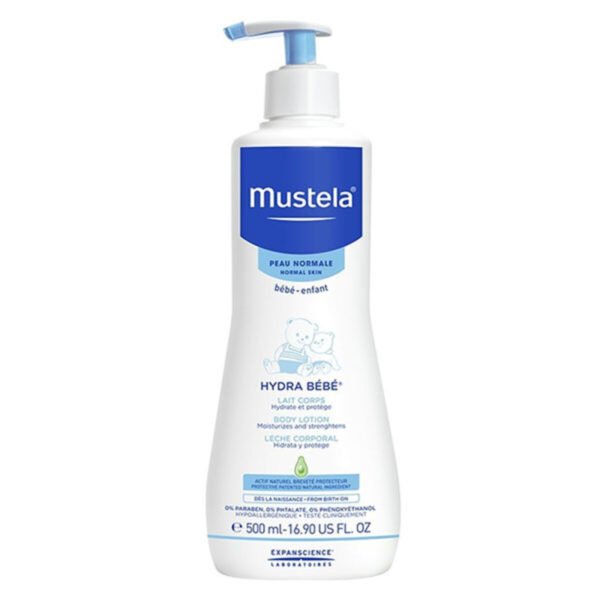 Bilde av Body lotion Mustela Hydra Bebé (500 ml) - Kjøp Mustela produkter online.