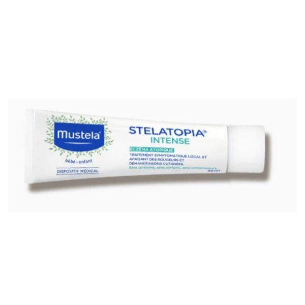 Bilde av Body lotion Mustela Stelatopia Eczema Barne 30 ml - Kjøp Mustela produkter online.