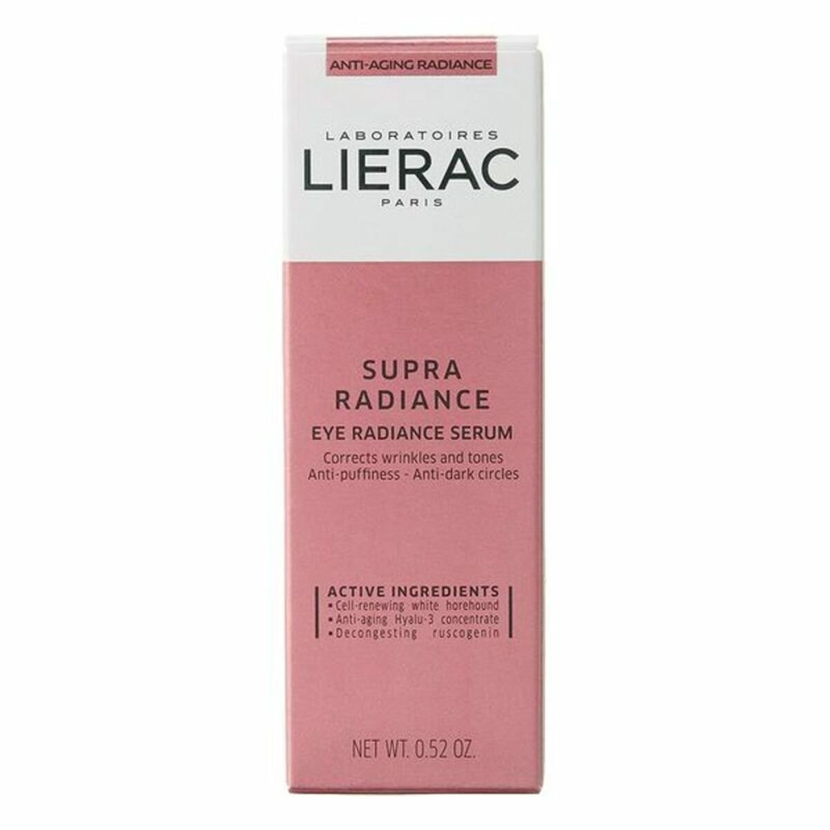 Ansiktsserum Lierac Radiance 15 ml (15 ml) av Lierac - Beste tilbud på Parfymer Kosmetikk Bilde av Ansiktsserum Lierac Radiance 15 ml (15 ml) - Kjøp Lierac produkter online.