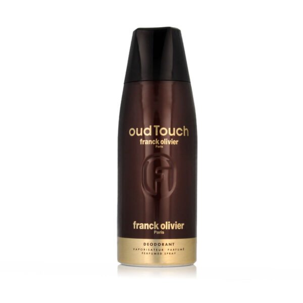 Bilde av Spray Deodorant Franck Olivier Oud Touch 250 ml - Kjøp Franck Olivier produkter online.