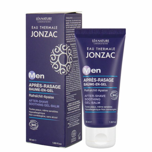 Bilde av Etterbarberingsbalsam Eau Thermale Jonzac For Men 50 ml - Kjøp Eau Thermale Jonzac produkter online.