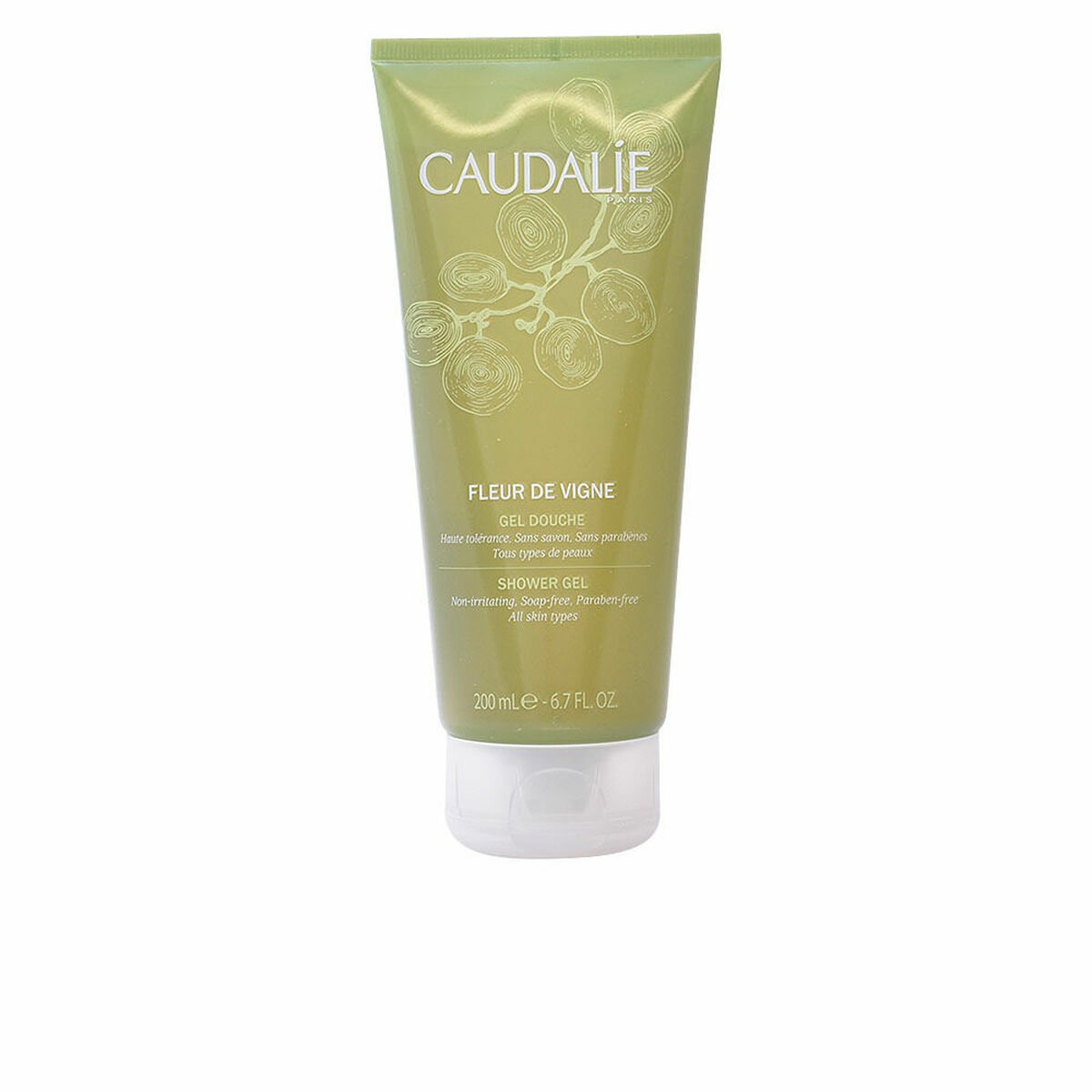 Bilde av Dusjgel Fleur De Vigne Caudalie 8006077 - Kjøp Caudalie produkter online.