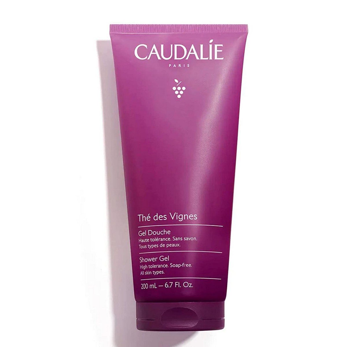 Bilde av Dusjgel Caudalie Thé Des Vignes (200 ml) - Kjøp Caudalie produkter online.