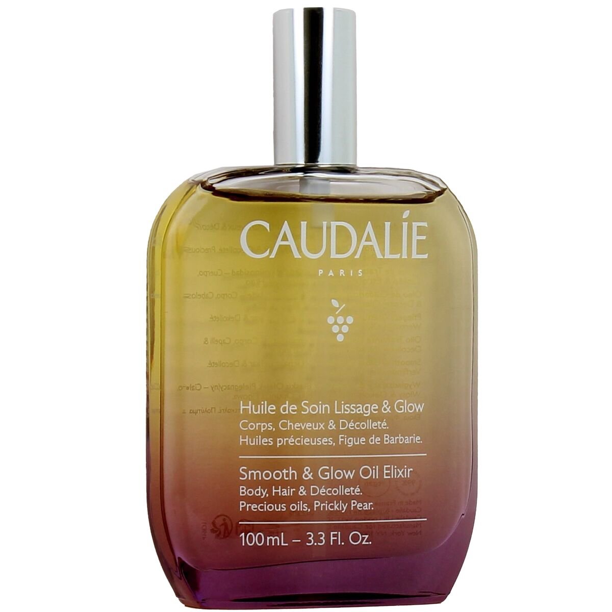 Bilde av Kroppsolje Caudalie Smooth & Glow 100 ml - Kjøp Caudalie produkter online.