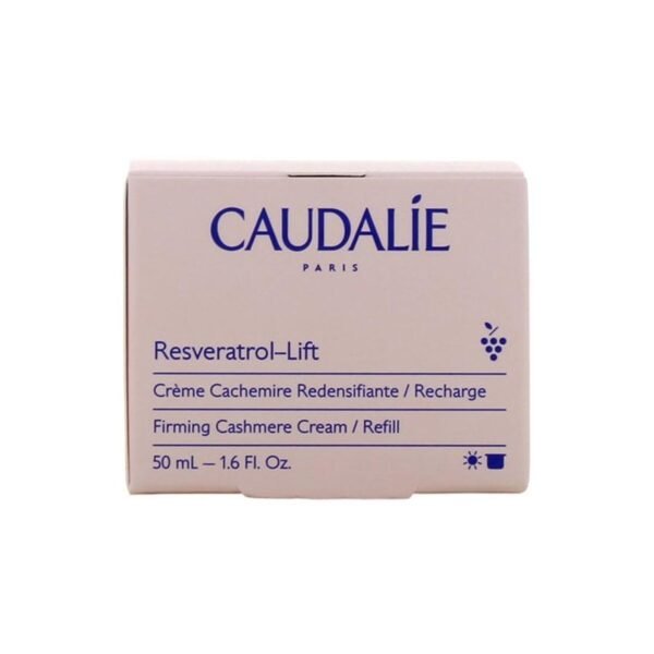 Bilde av Dagkrem Caudalie Resveratrollift 50 ml Påfyll - Kjøp Caudalie produkter online.