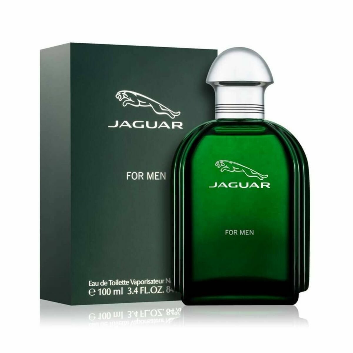 Bilde av Herre parfyme Jaguar EDT 100 ml Jaguar For Men - Kjøp Jaguar produkter online.