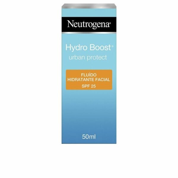 Bilde av Fuktighetsgiver Ansiktsbehandling Neutrogena Hydro Boost Urban Protect Spf 25 (50 ml) - Kjøp Neutrogena produkter online.