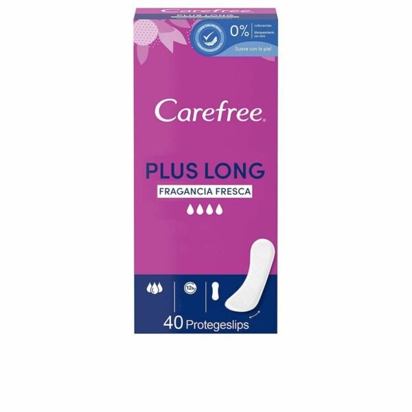 Bilde av Truseinnlegg Carefree 98159 40 enheter - Kjøp Carefree produkter online.