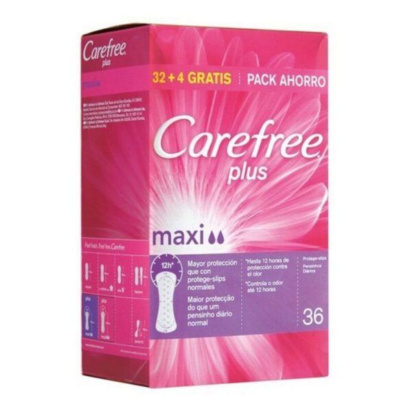 Bilde av Truseinnlegg Carefree (36 uds) (36 uds) - Kjøp Carefree produkter online.