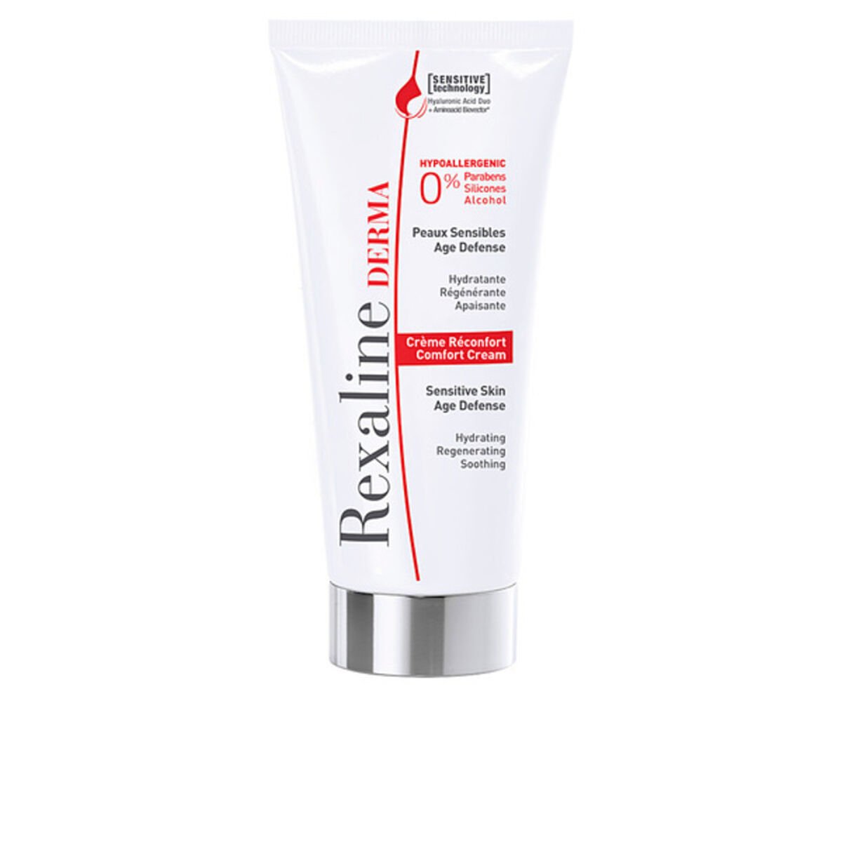 Bilde av Fuktighetsgivende ansiktskrem Rexaline Derma 50 ml - Kjøp Rexaline produkter online.