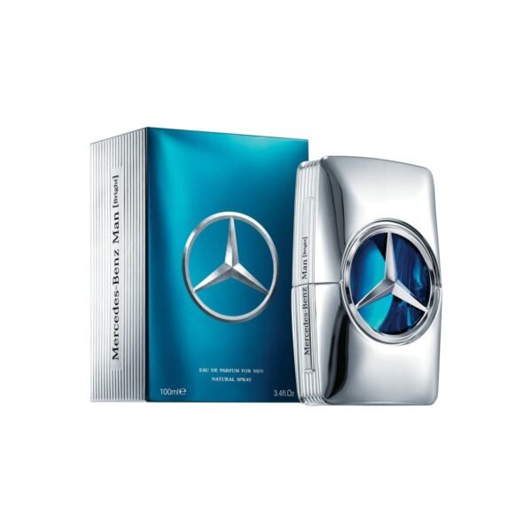 Herre parfyme Mercedes Benz EDP Mercedes Benz Man Bright 100 ml