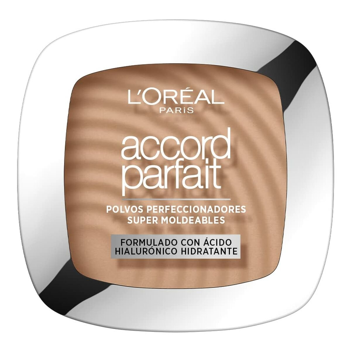 Pulver Make-up Base L'Oreal Make Up Accord Parfait Nº 5.D 9 g av L'Oreal Make Up - Beste tilbud på Parfymer Kosmetikk Bilde av Pulver Make-up Base L'Oreal Make Up Accord Parfait Nº 5.D 9 g - Kjøp L'Oreal Make Up produkter online.