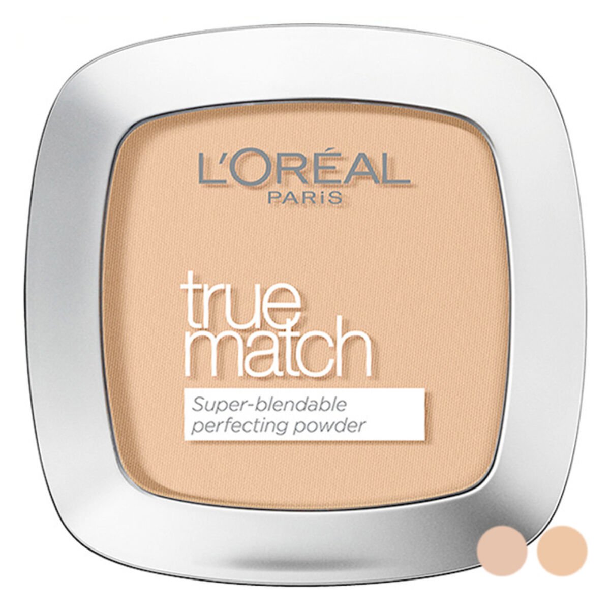 Bilde av Kompakt pudder Accord Perfect L'Oreal Make Up - Kjøp L'Oreal Make Up produkter online.