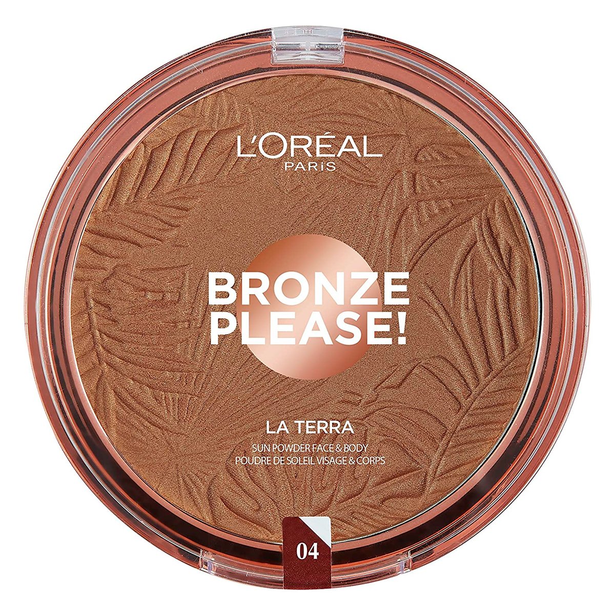 Bilde av Bronze-pulver Bronze Please! L'Oreal Make Up 18 g - Kjøp L'Oreal Make Up produkter online.