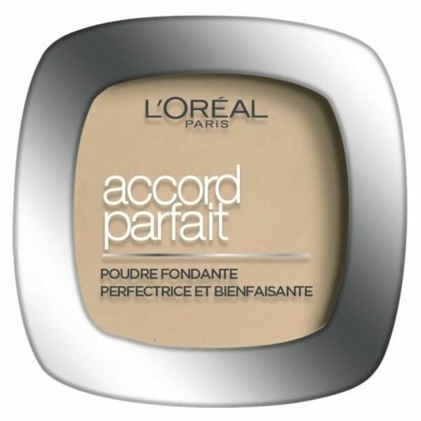 Bilde av Pulver Make-up Base L'Oreal Make Up Accord Parfait Nº 3.R (9 g) - Kjøp L'Oreal Make Up produkter online.