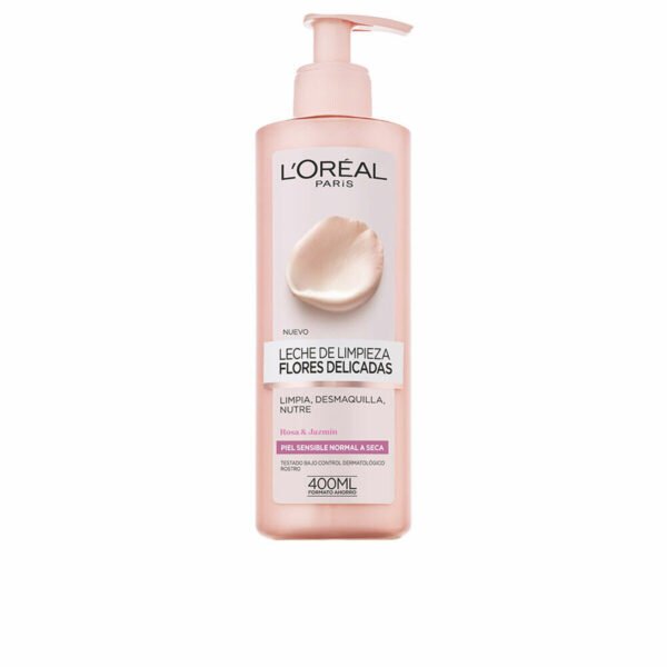 Bilde av Body lotion L'Oreal Make Up Flores Delicadas 400 ml - Kjøp L'Oreal Make Up produkter online.