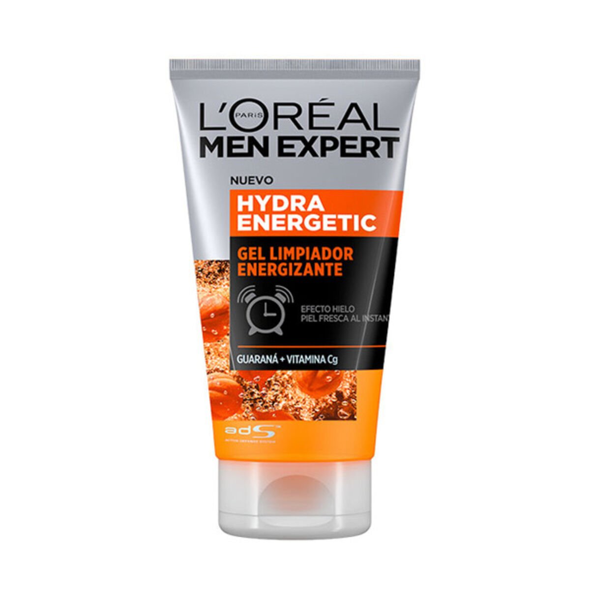 Bilde av Ansiktsrensende gel Hydra Energetic L'Oreal Make Up A9815700 (100 ml) 100 ml - Kjøp L'Oreal Make Up produkter online.