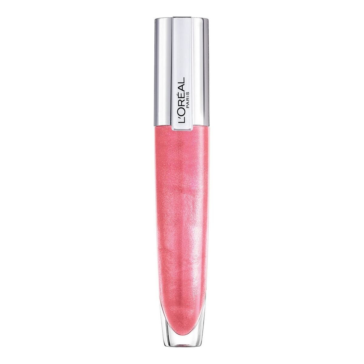 Bilde av Lipgloss Rouge Signature L'Oréal Paris Volumisering 406-amplify - Kjøp L'Oréal Paris produkter online.