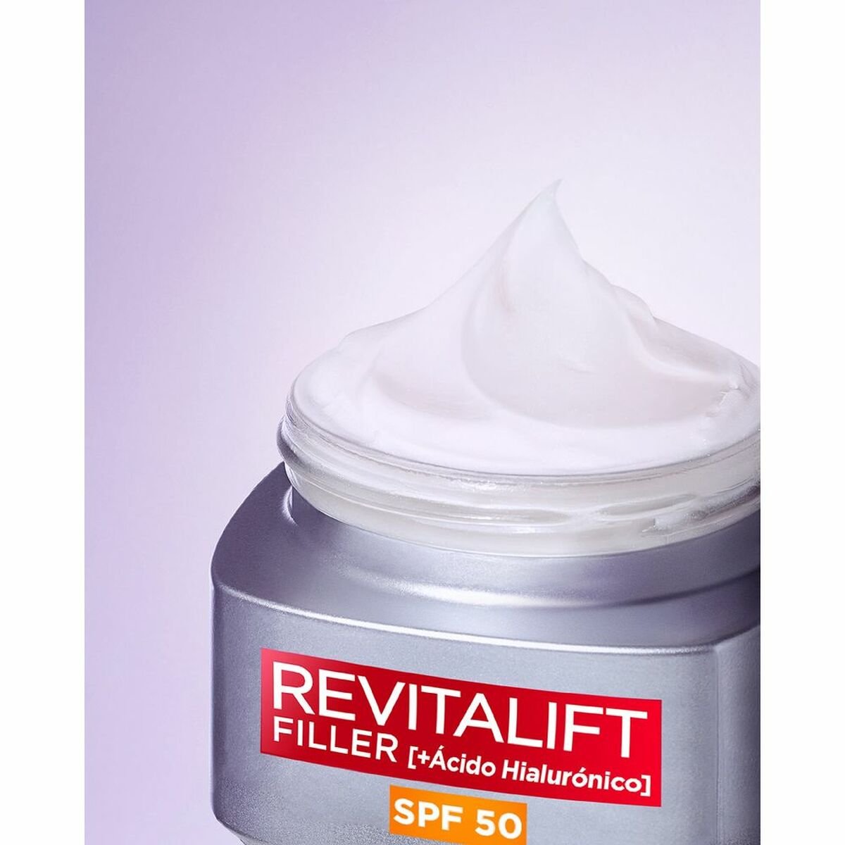 Bilde av Ansiktskrem L'Oreal Make Up Revitalift Filler 50 ml Spf 50 - Kjøp L'Oreal Make Up produkter online.