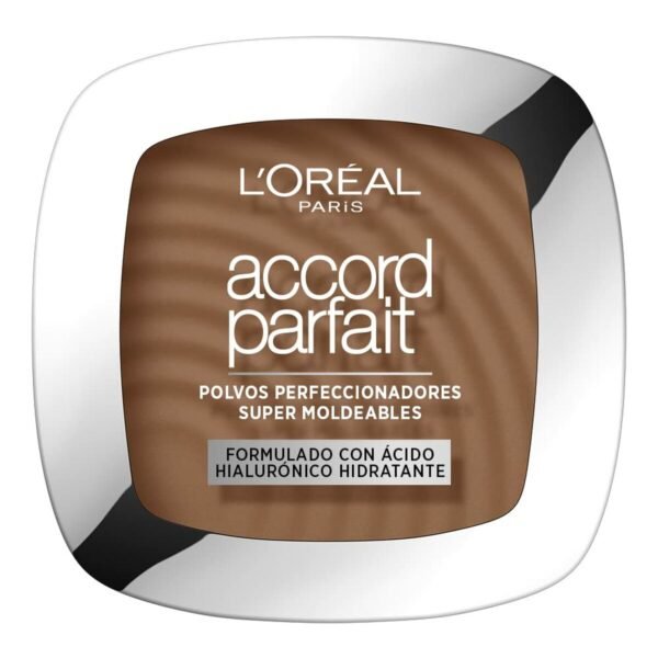 Bilde av Pulver Make-up Base L'Oreal Make Up Accord Parfait Nº 8.5D (9 g) - Kjøp L'Oreal Make Up produkter online.