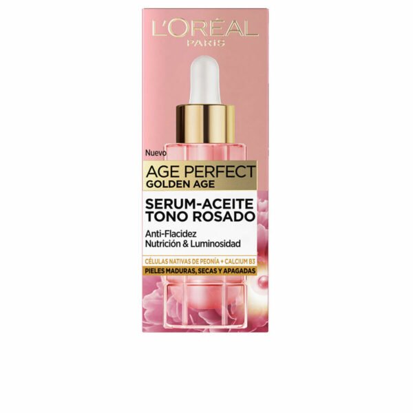 Bilde av Ansiktsserum L'Oreal Make Up Age Perfect Golden Age 30 ml - Kjøp L'Oreal Make Up produkter online.