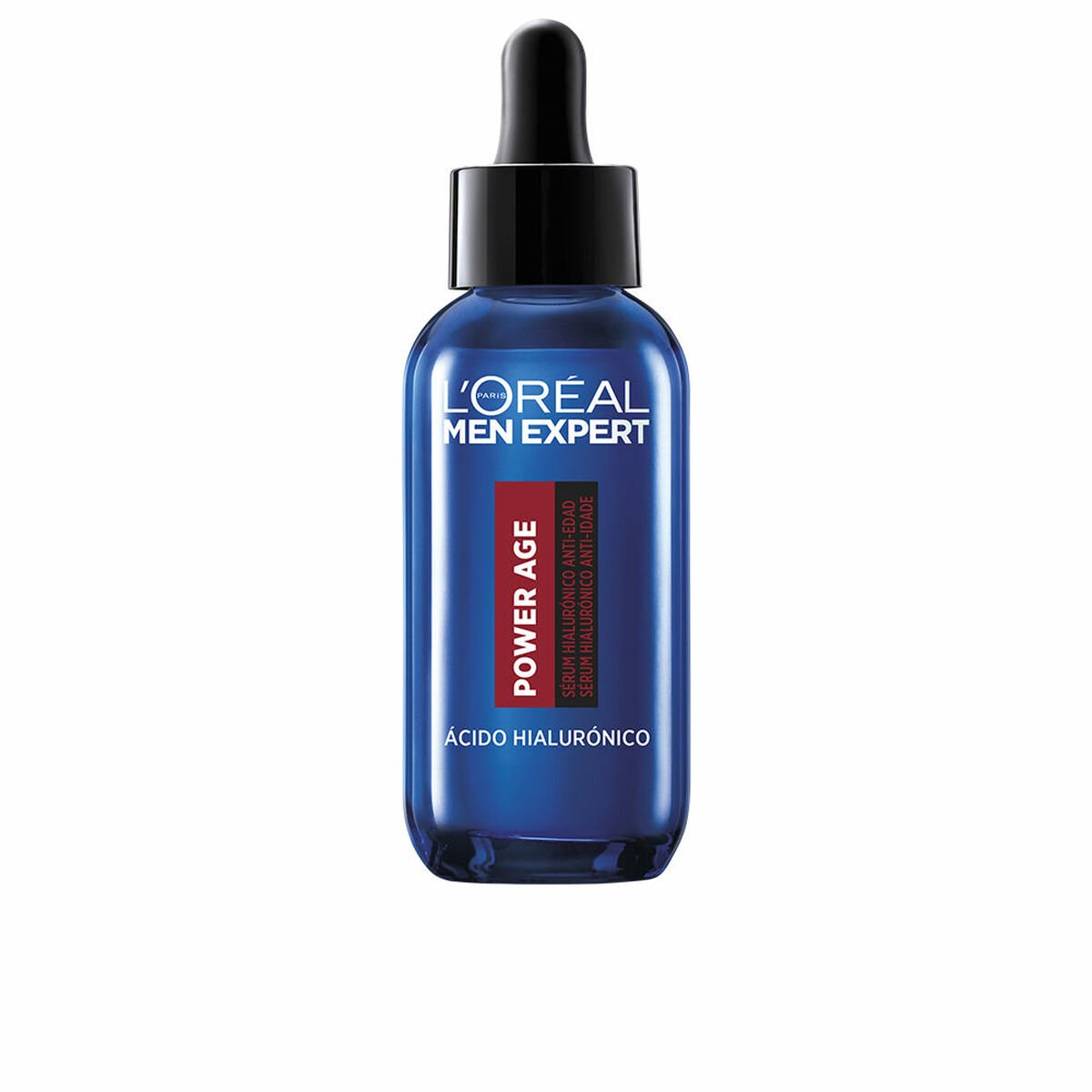 Bilde av Anti-aldrende Serum L'Oreal Make Up Men Expert Power Age Hyaluronsyre 30 ml - Kjøp L'Oreal Make Up produkter online.