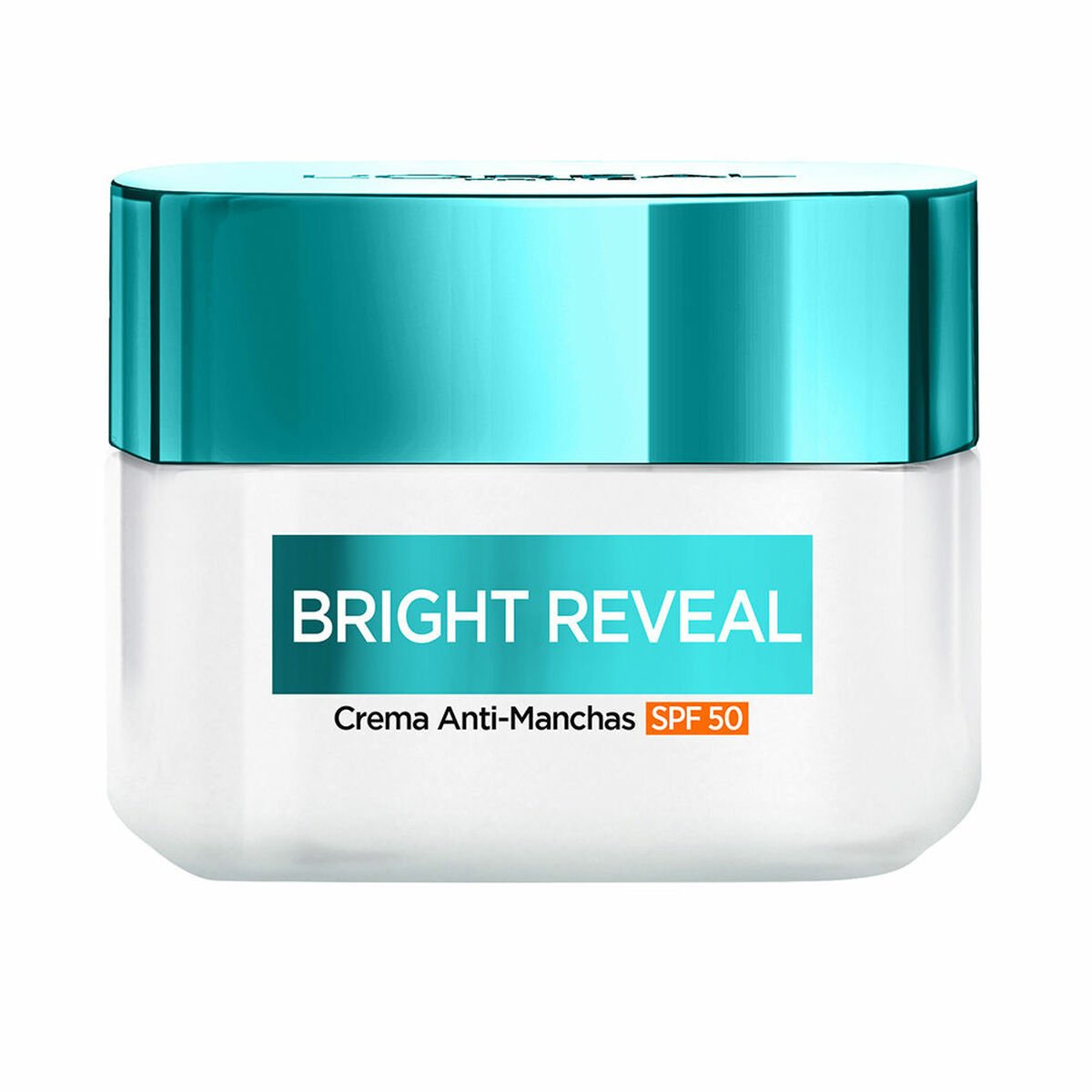 Bilde av Anti- brune flekker krem L'Oreal Make Up Bright Reveal Spf 50 50 ml Niacinamid - Kjøp L'Oreal Make Up produkter online.