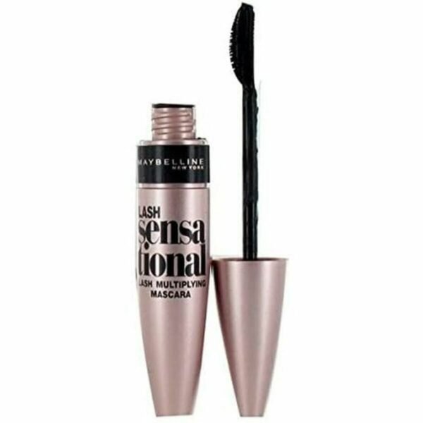 Bilde av Mascara Maybelline LASH sensational Svart 9