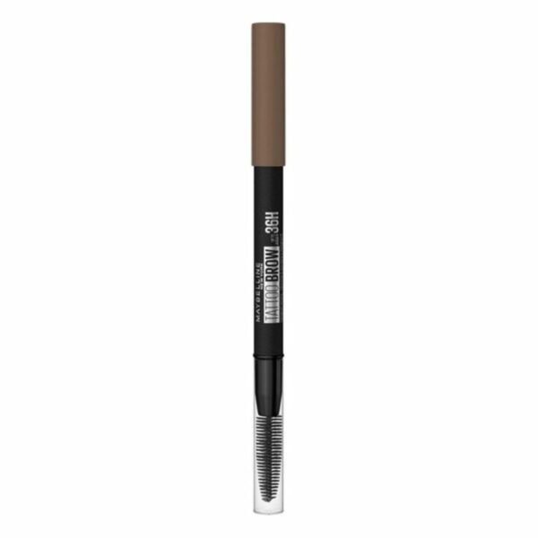 Bilde av Øyenbrynplyan Tattoo Brow 36 h 06 Ash Brown Maybelline - Kjøp Maybelline produkter online.