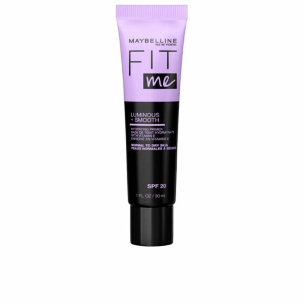 Bilde av Sminkebase Maybelline Fit Me Highlighter Fuktighetsgiver 30 ml - Kjøp Maybelline produkter online.