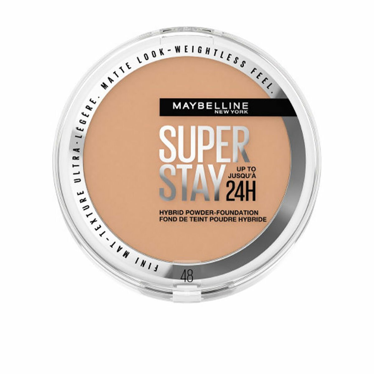 Bilde av Pulver Make-up Base Maybelline Superstay H Nº 48 9 g - Kjøp Maybelline produkter online.