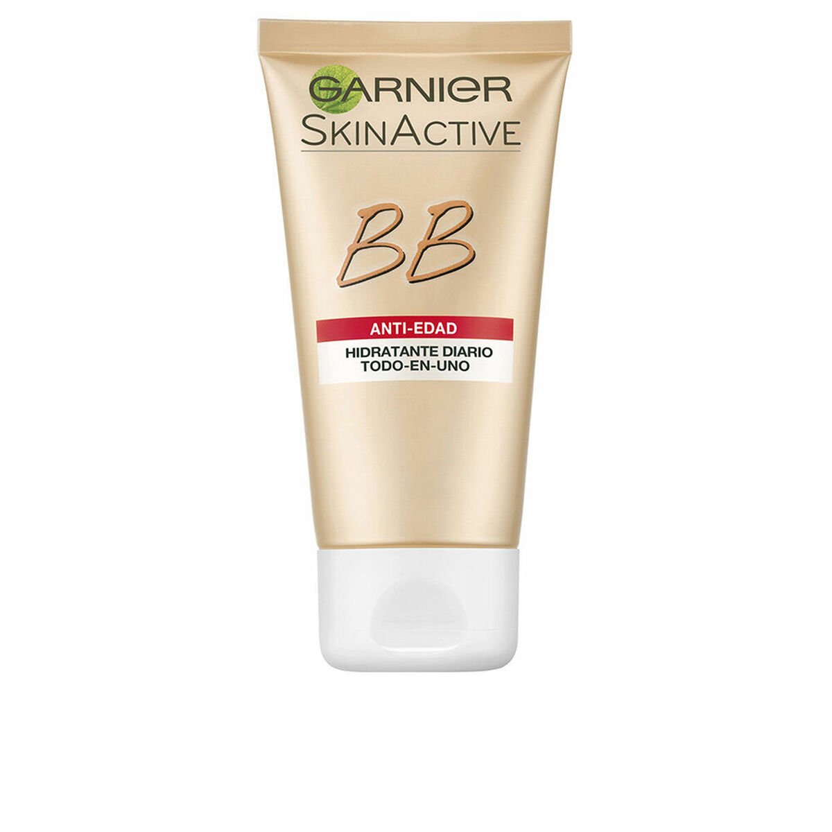 Bilde av Hydrerende krem med farge Garnier Skin Naturals Bb Cream Anti-aldring Spf 15 Middels 50 ml Medium - Kjøp Garnier produkter online.